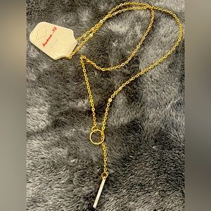 🛍️ 3/10$ Gold Necklace